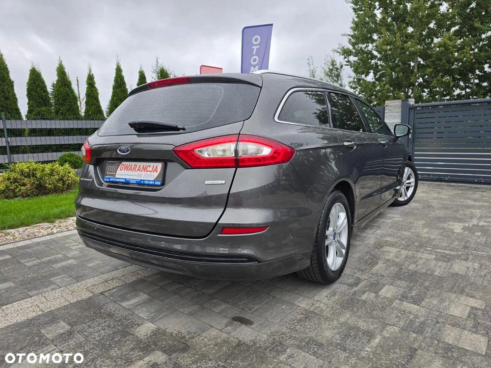 Ford Mondeo Turnier 1.5 EcoBoost Start-Stopp Autom Titanium - 6