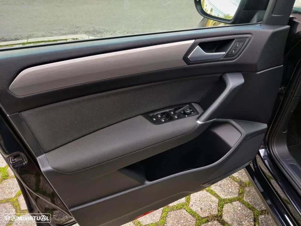 VW Touran 1.6 TDI SCR (BlueMotion ) DSG Comfortline - 18