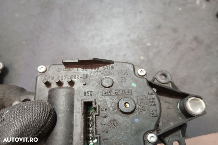 Motoras clapeta aeroterma 1J2907511A 1J2907511A Volkswagen VW Passat - 4
