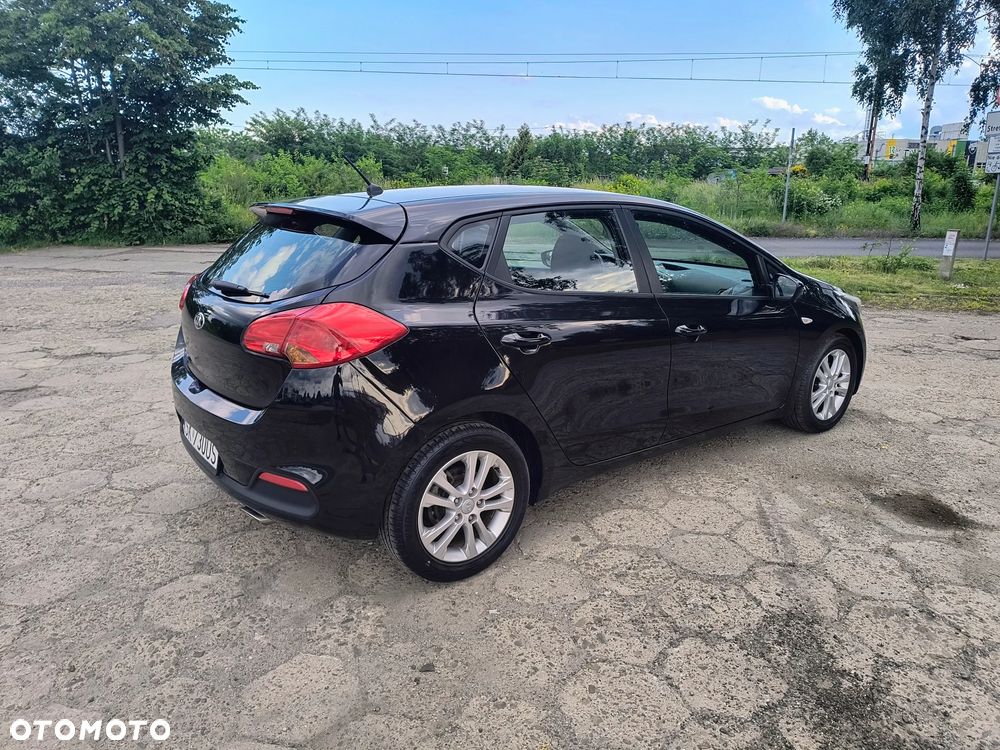Kia Ceed Cee'd 1.4 M - 5