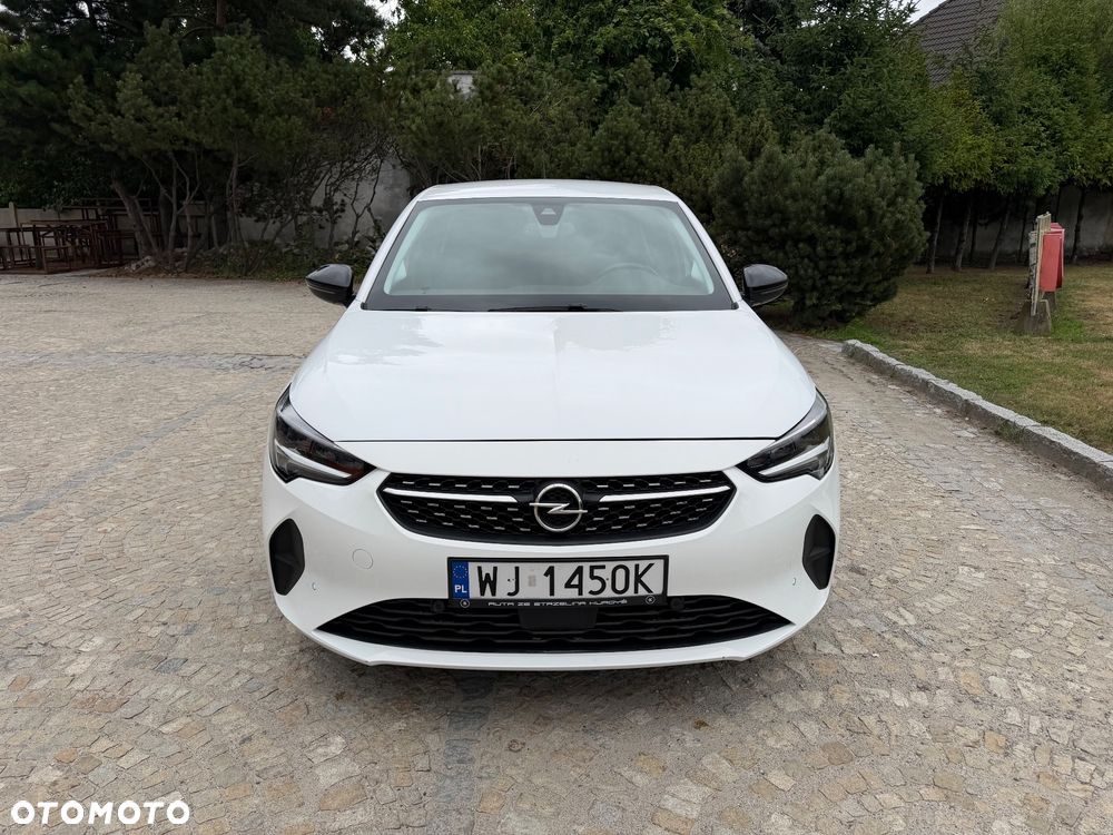 Opel Corsa - 1