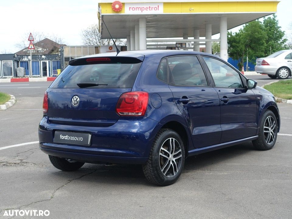 Volkswagen Polo - 5