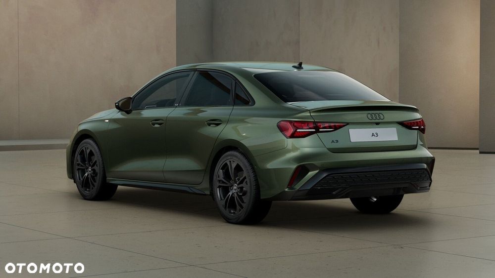 Audi A3 Limousine - 4