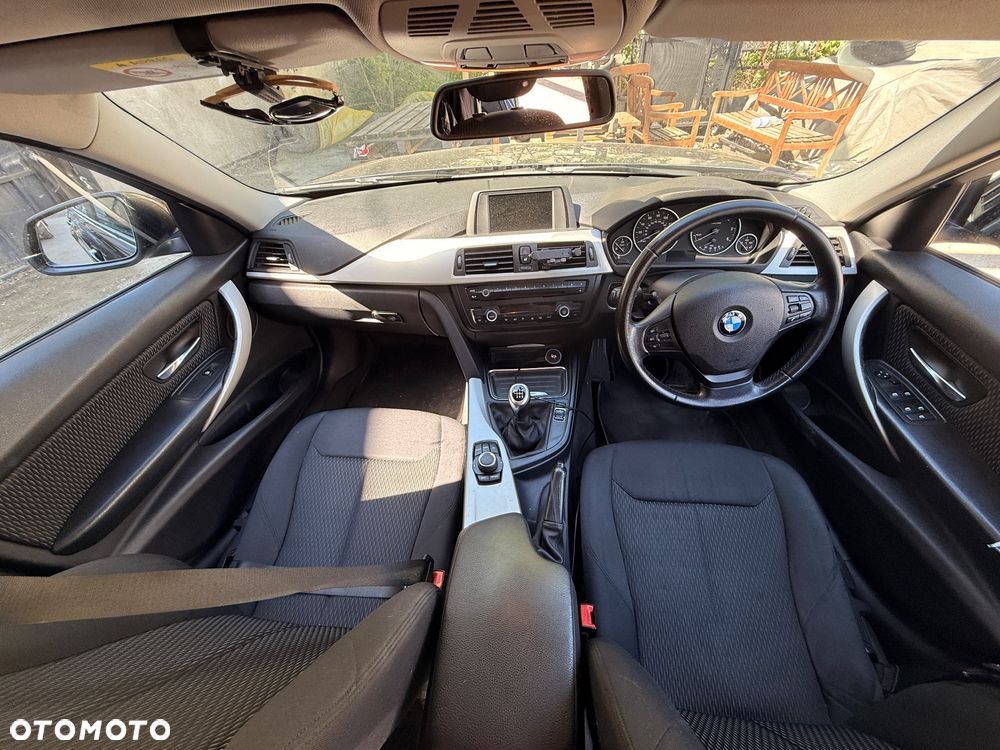 BMW Seria 3 320d - 7