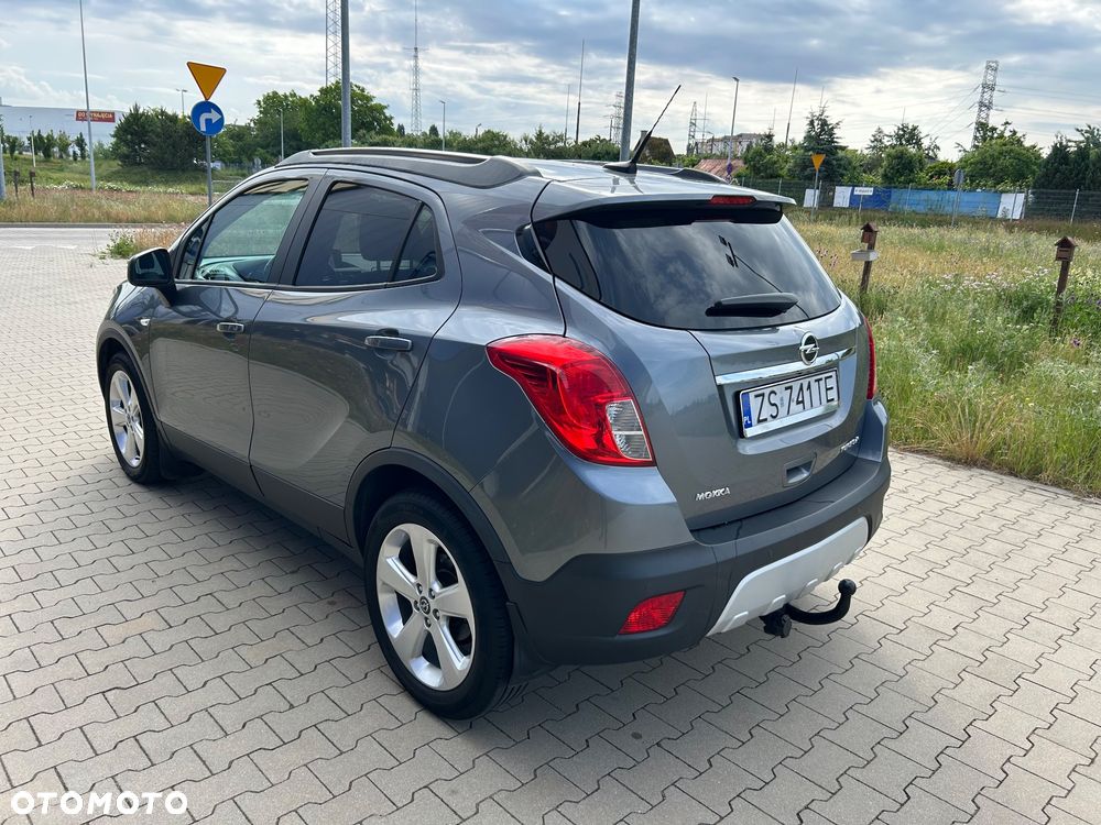 Opel Mokka 1.4 Turbo ecoFLEX Start/Stop 4x4 Edition - 4