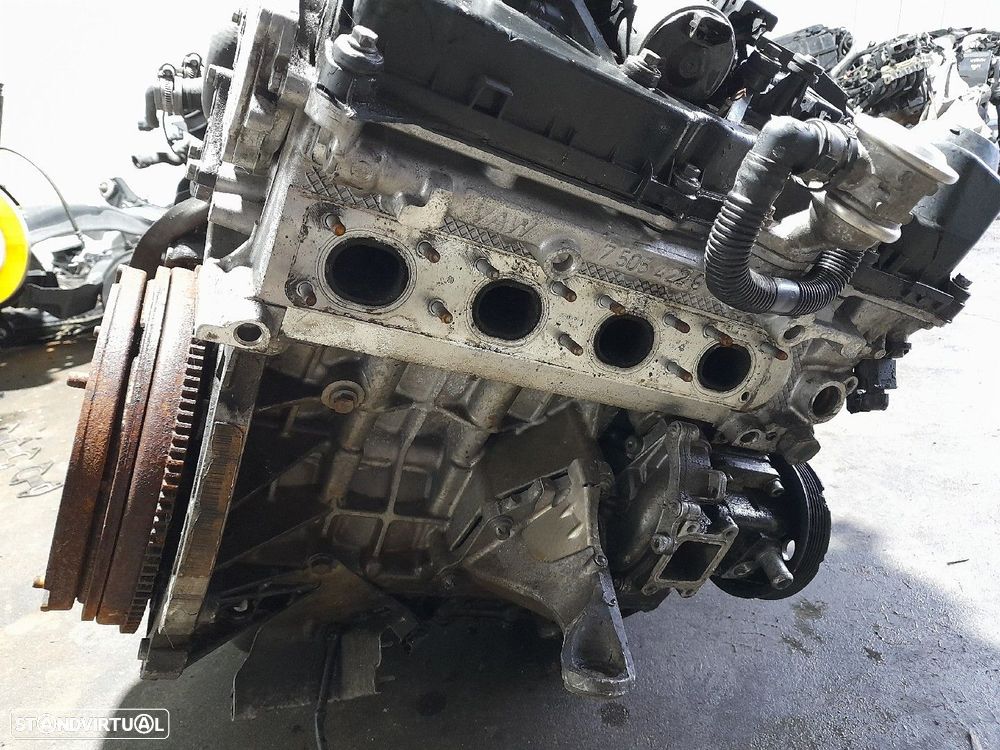 Motor completo BMW 3 (E46) - 2