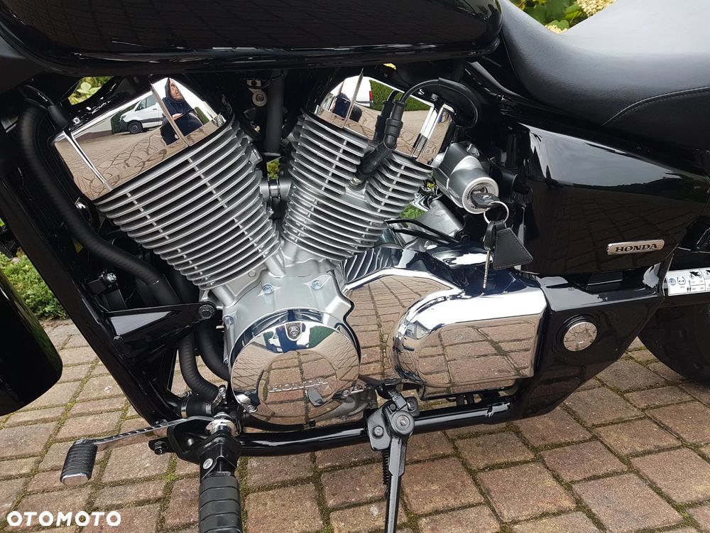 Honda Shadow - 21