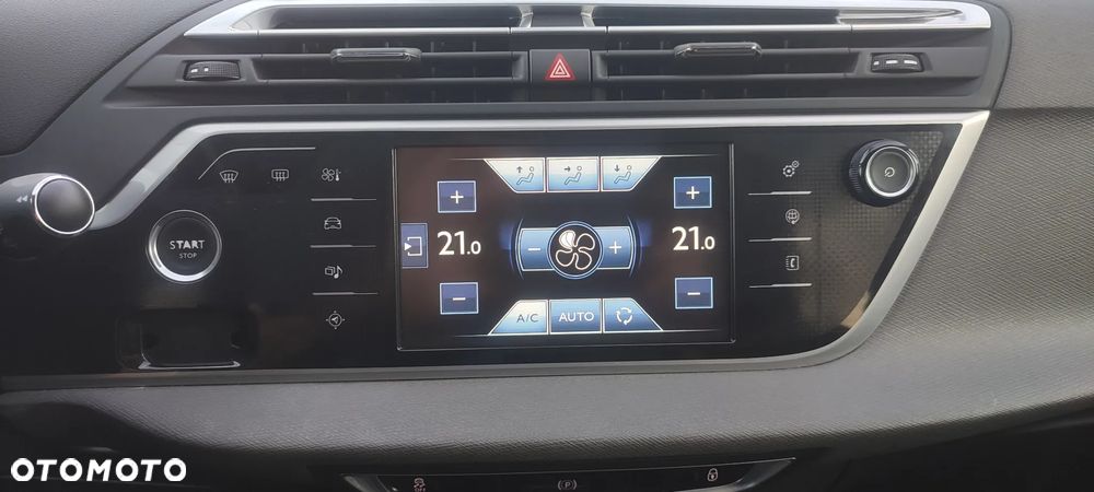 Citroën C4 Picasso BlueHDi 120 EAT6 Exclusive - 17