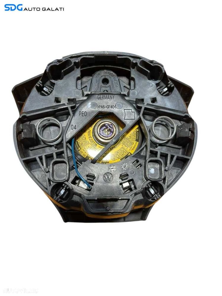 Airbag de pe Volan Volkswagen Passat B7 2010 - 2015 Cod 3C8880201AA [K2123] - 6