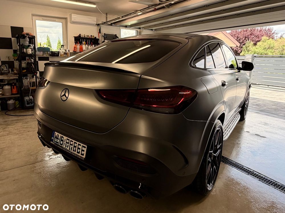Mercedes-Benz GLE AMG 53 4-Matic Premium Plus - 15