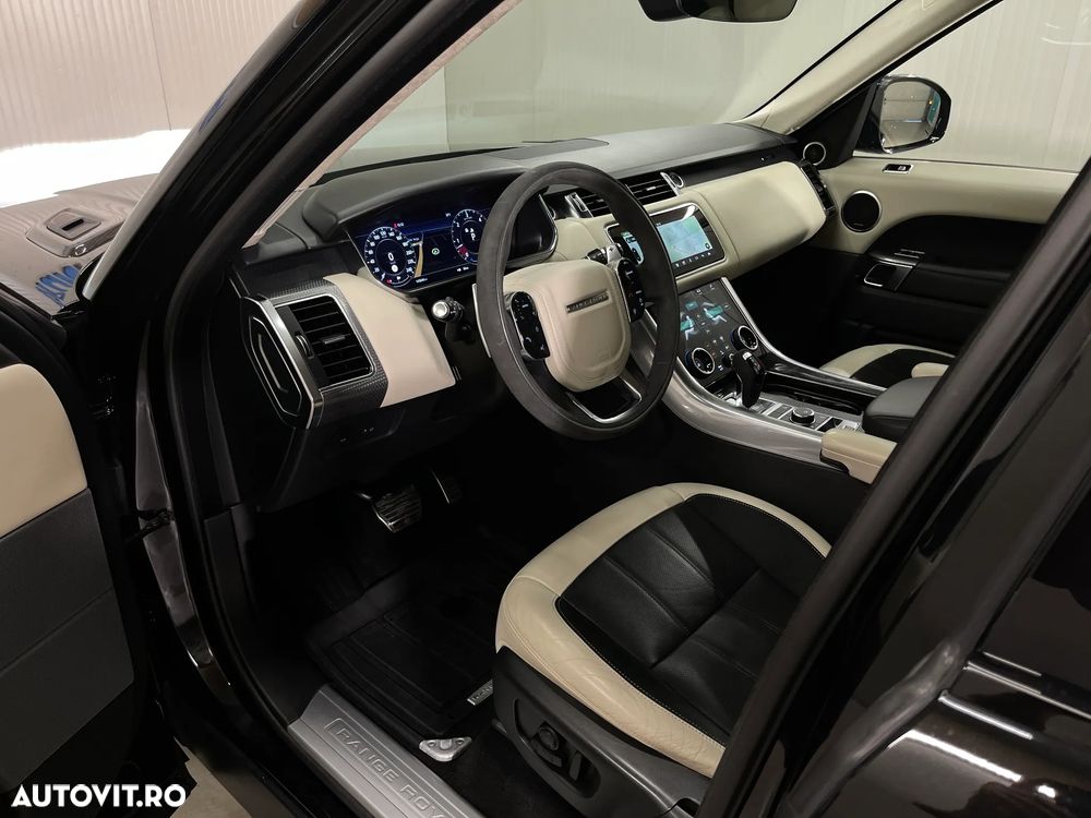 Land Rover Range Rover Sport 3.0 I6 D350 MHEV HST - 6