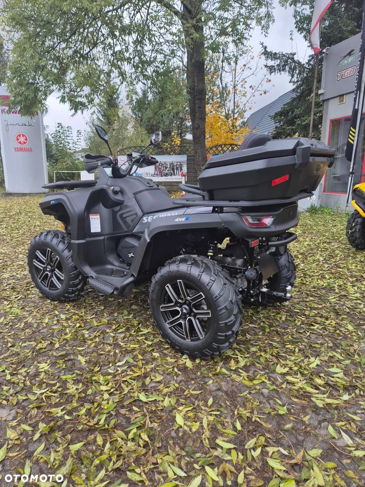 Segway Snarler AT6 - 7