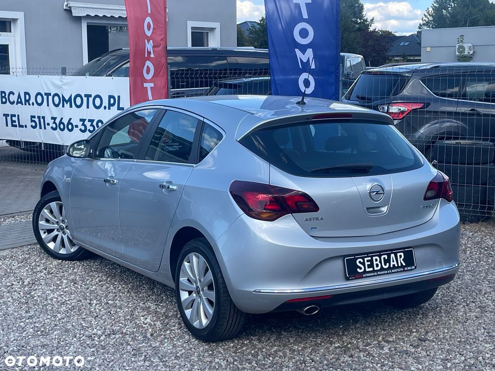 Opel Astra 1.4 Turbo - 4