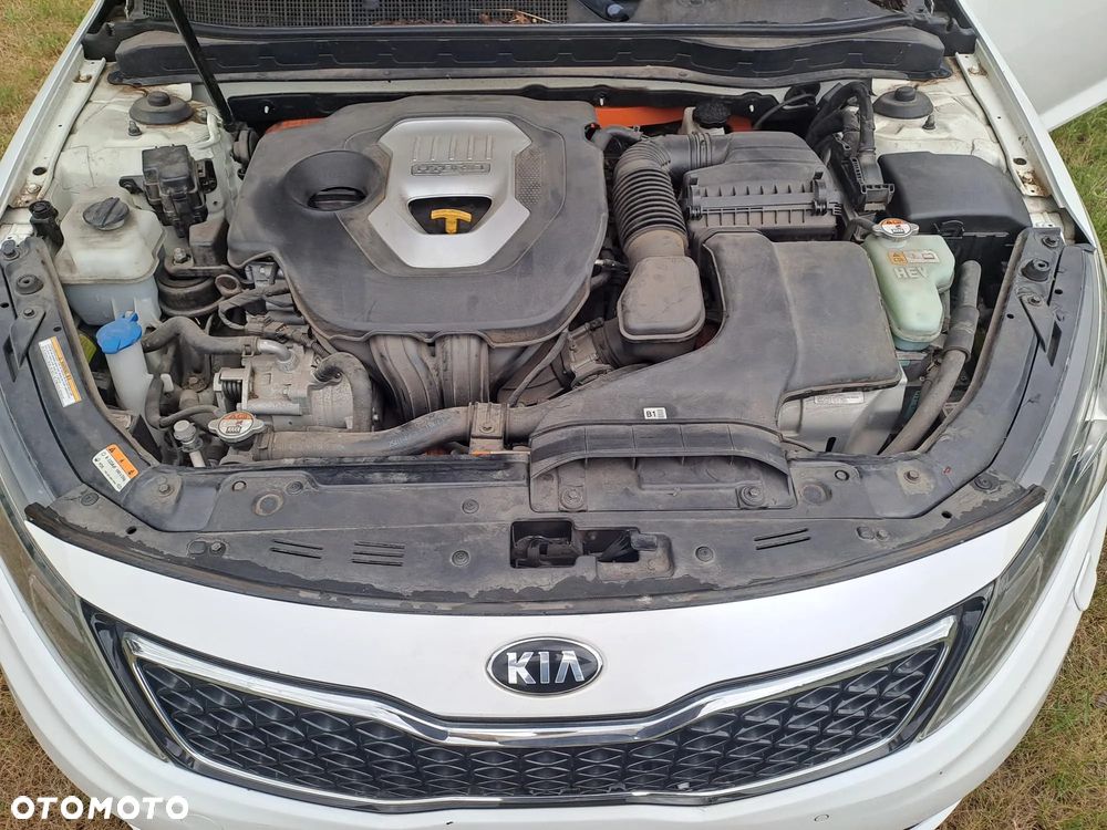 Kia Optima - 10