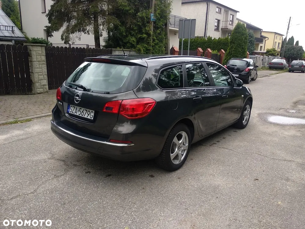 Opel Astra IV 1.6 Enjoy - 6