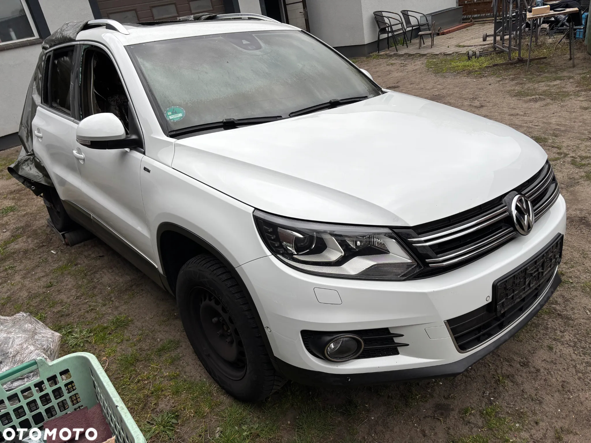 Volkswagen Tiguan 2.0 TSI 4Mot Sport&Style DSG - 4