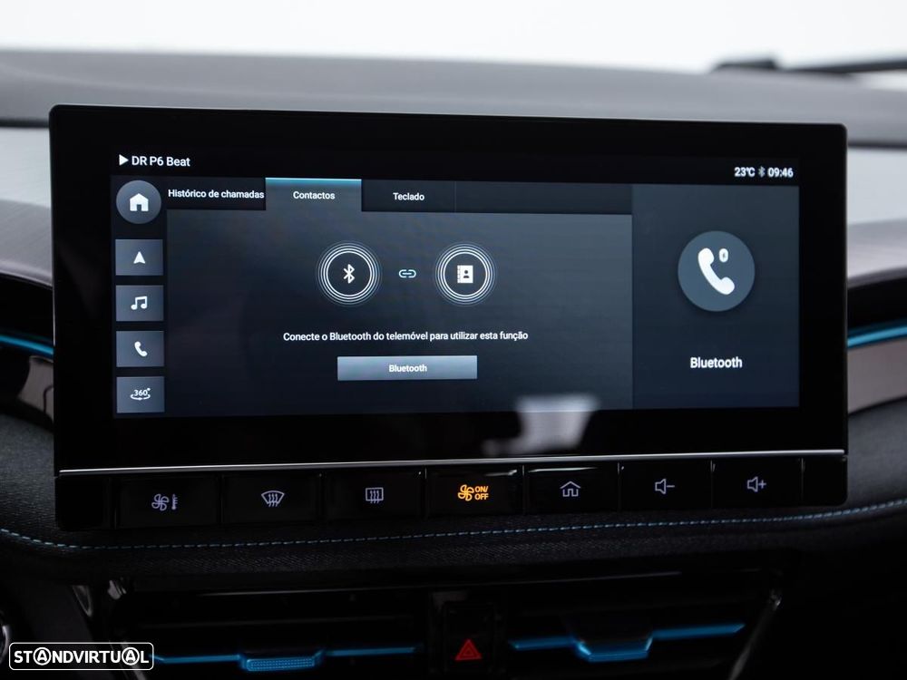 MG MG5 61 kWh Luxury - 19