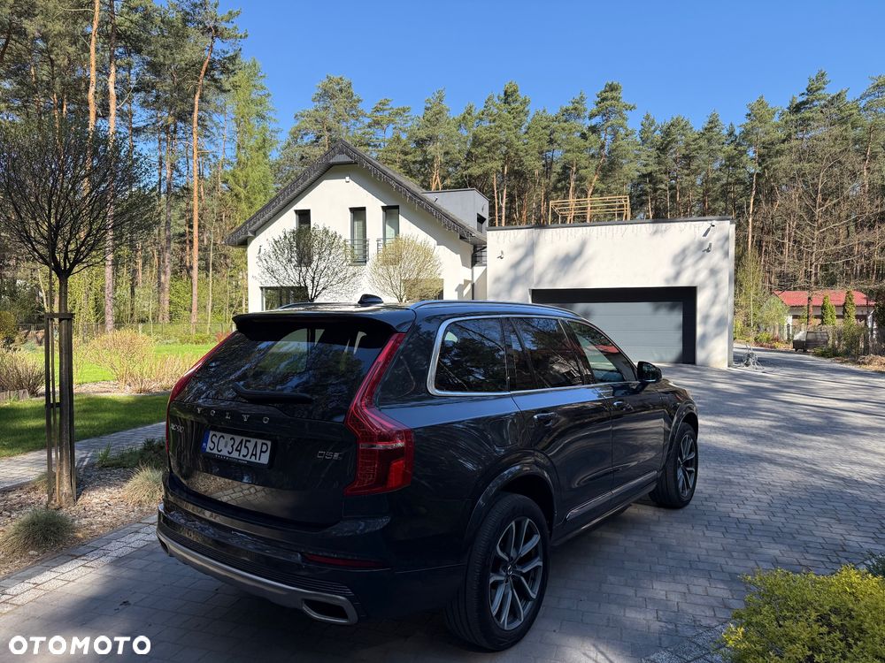 Volvo XC 90 D5 AWD Inscription 7os - 31