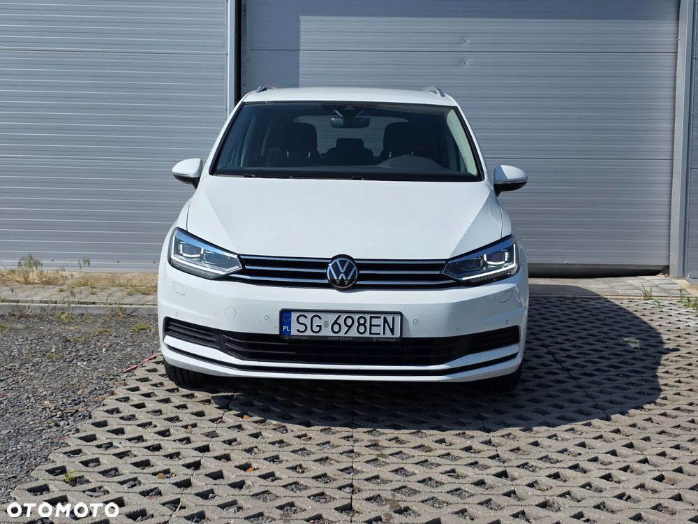Volkswagen Touran 1.5 TSI EVO Comfortline Plus DSG - 11