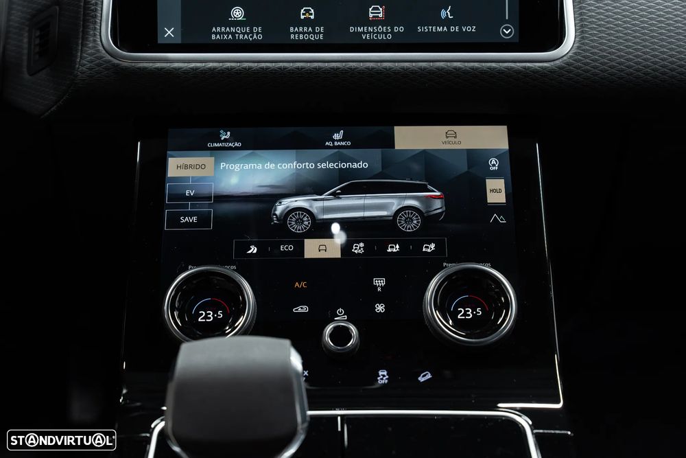 Land Rover Range Rover Velar P400e R-Dynamic SE - 48