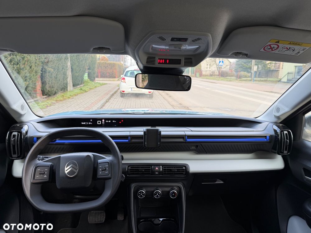 Citroën C3 EV113 Comfort Range 44.8kWh You Pack Plus - 9