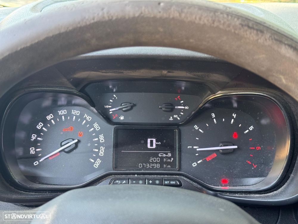 Citroën Berlingo 1.5 BlueHDi XL Live - 18
