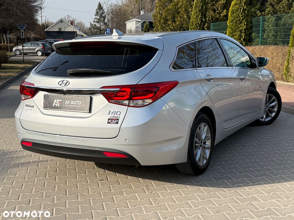 Hyundai i40 1.7 CRDi Business - 9
