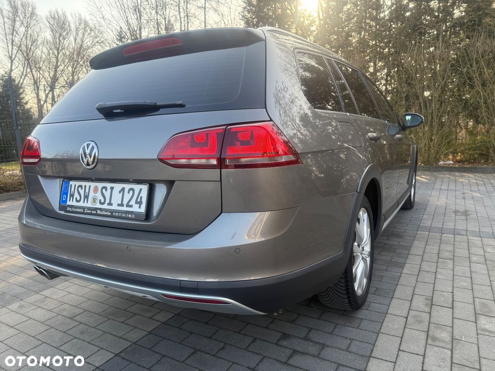 Volkswagen Golf Alltrack 2.0 TDI 4Motion (BMT) DSG - 13