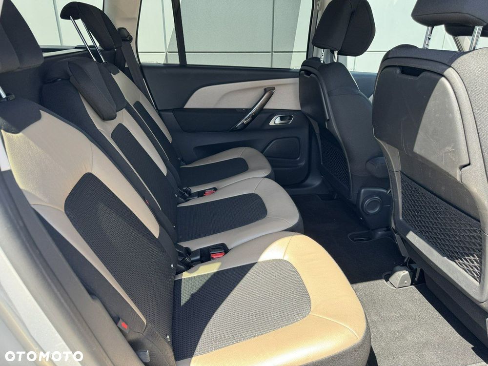 Citroën C4 Grand Picasso - 14