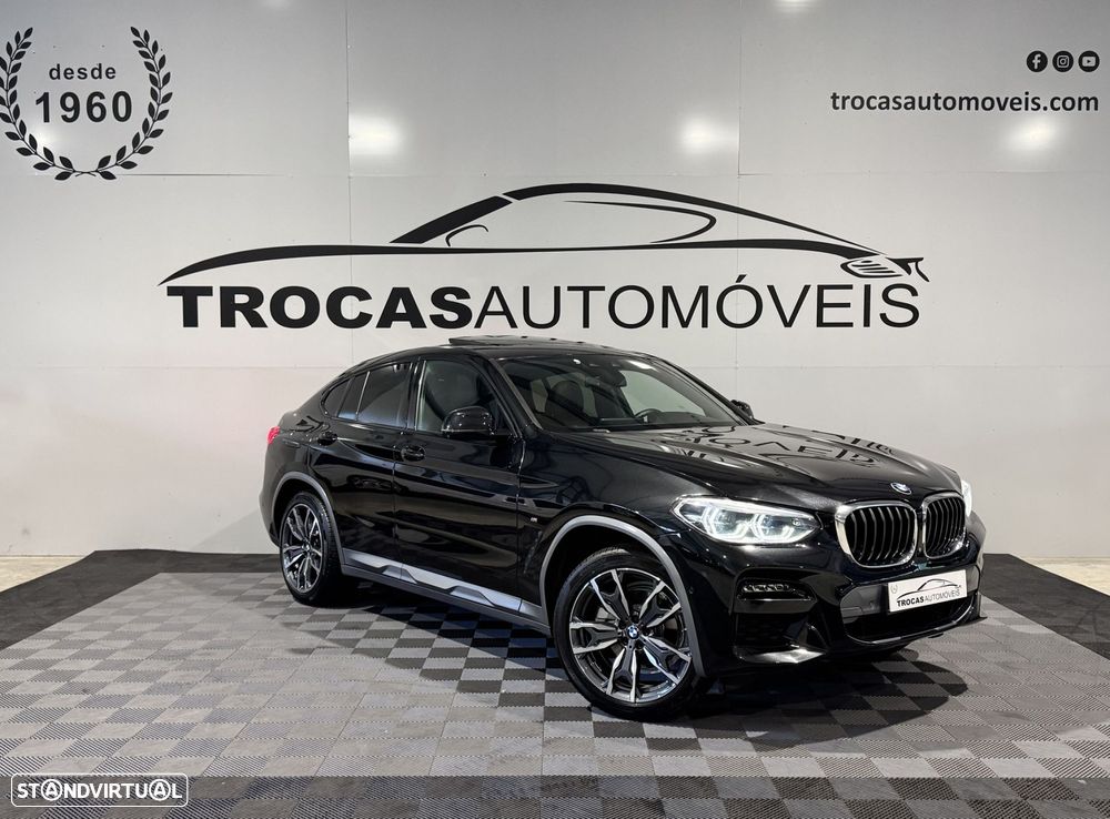 BMW X4 - 4