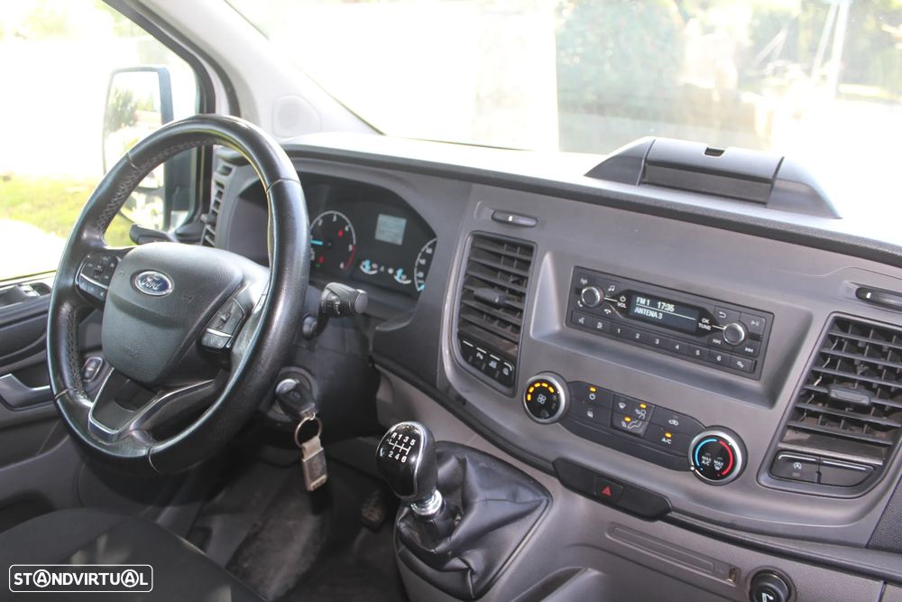 Ford TRANSIT 2.0 TDCI - 3 LUG. A/C - IVA DEDUTIVEL - 21