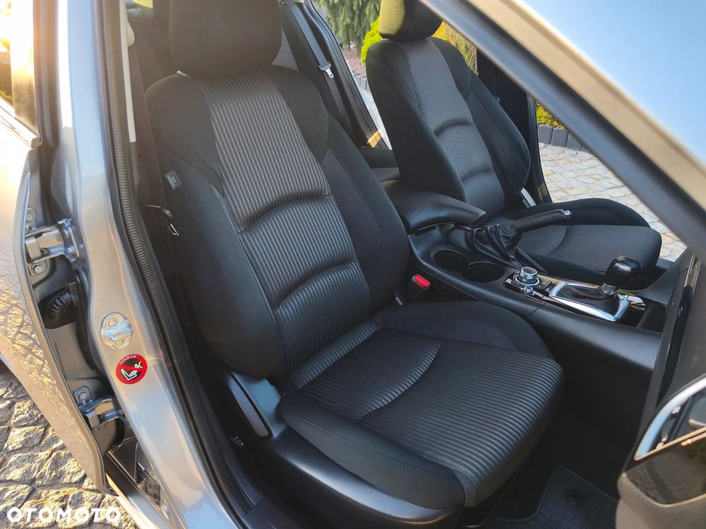Mazda 3 SKYACTIV-G 120 Automatik Sports-Line - 7
