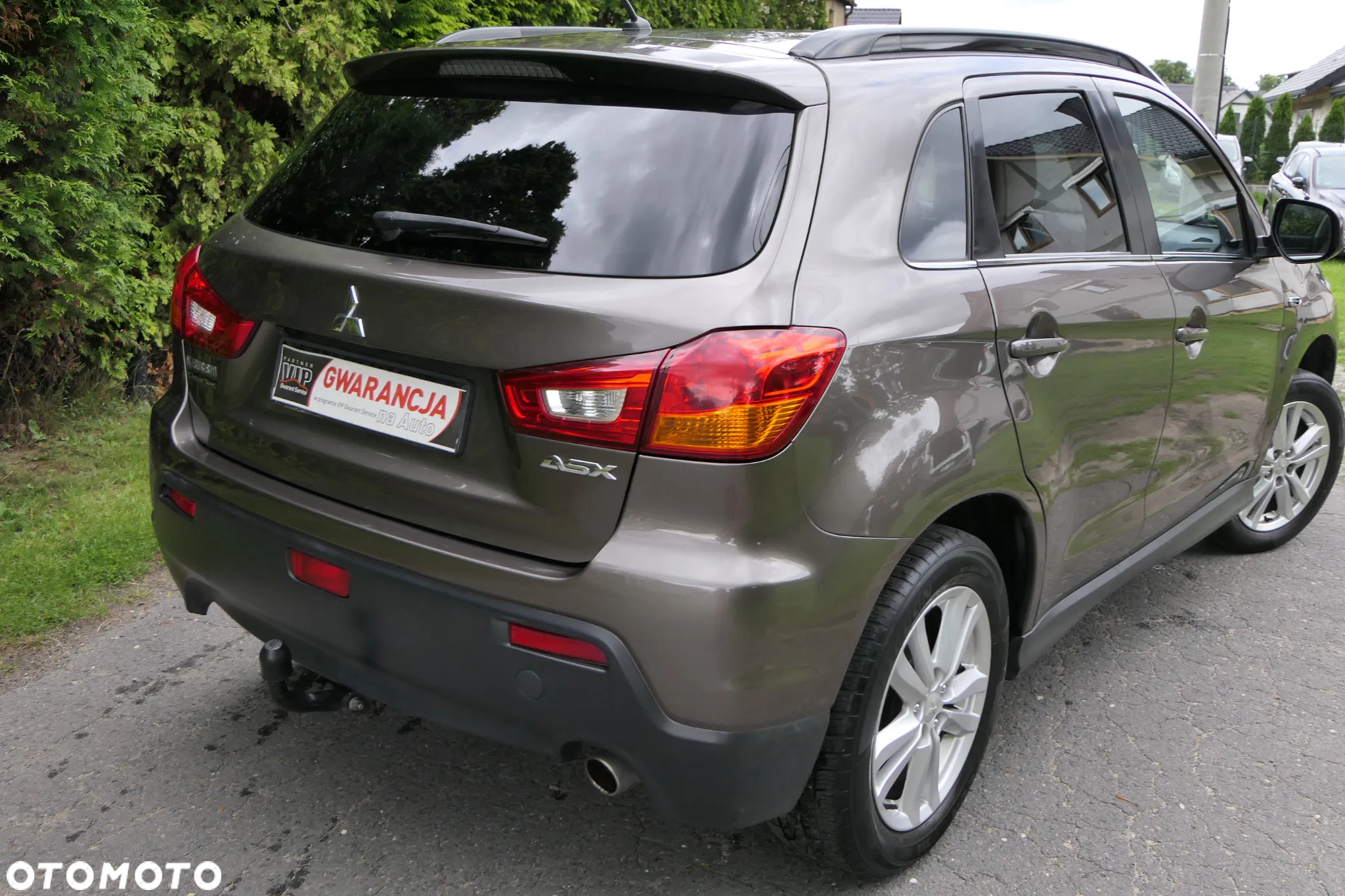 Mitsubishi ASX 1.6 2WD Instyle - 7