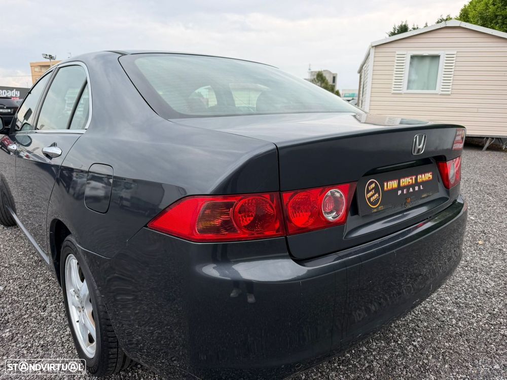 Honda Accord 2.0 Sport - 21