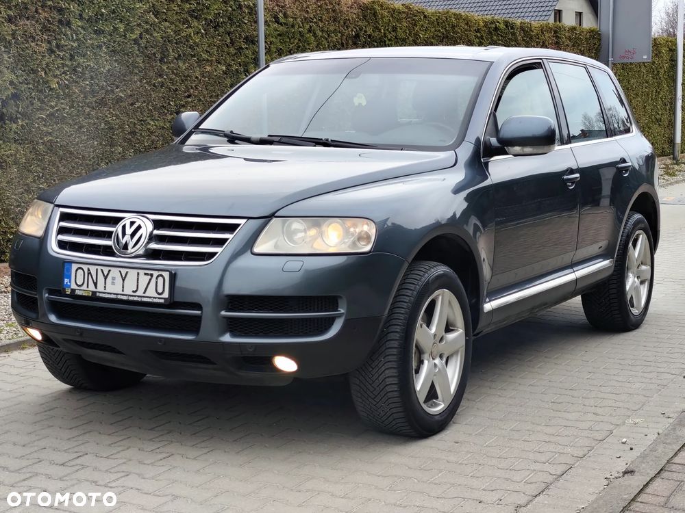 Volkswagen Touareg - 3