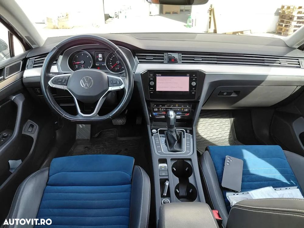 Volkswagen Passat 2.0 TDI DSG Highline - 3