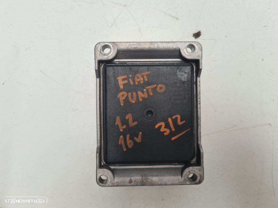 CENTRALINA BOSCH | REF. 390131 1039S02301 - 0261 208 029 - A152 | FIAT PUNTO 1.2 16V; - 3