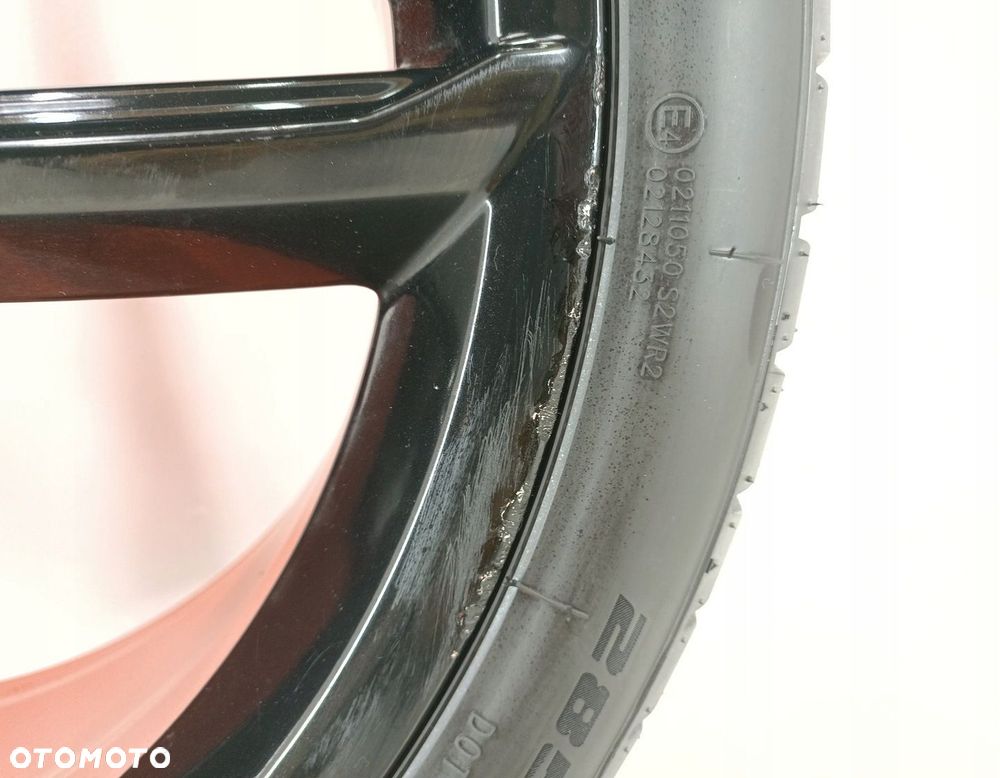 KOŁO FELGA 20 ALUMINIOWA AUDI A6 C7 8,5JX20 ET43 5X112 4G9601025G - 3