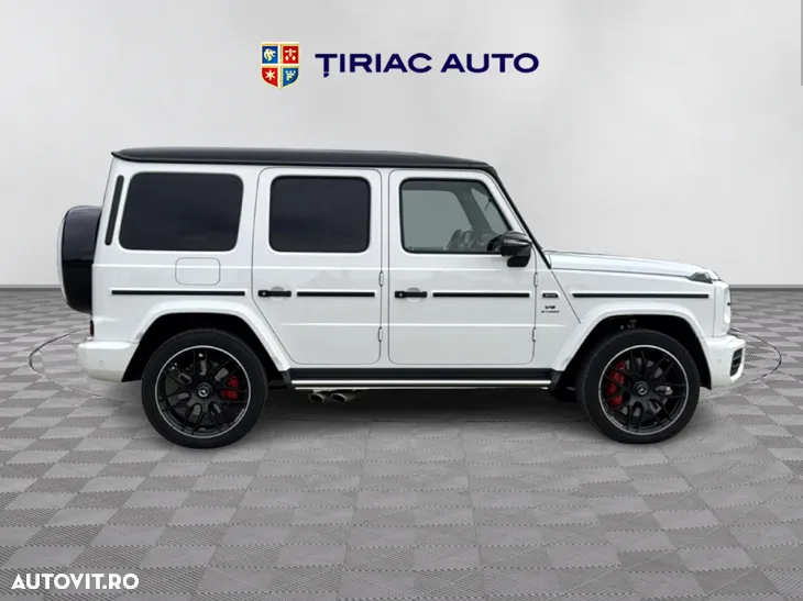 Mercedes-Benz G AMG 63 SW Long Aut. - 6