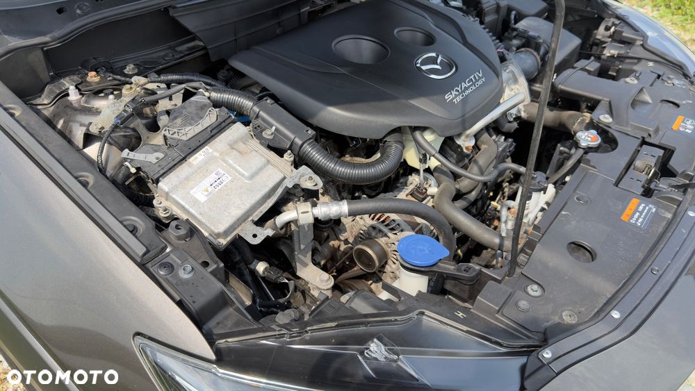 Mazda CX-3 SKYACTIV-D 105 FWD Center-Line - 31