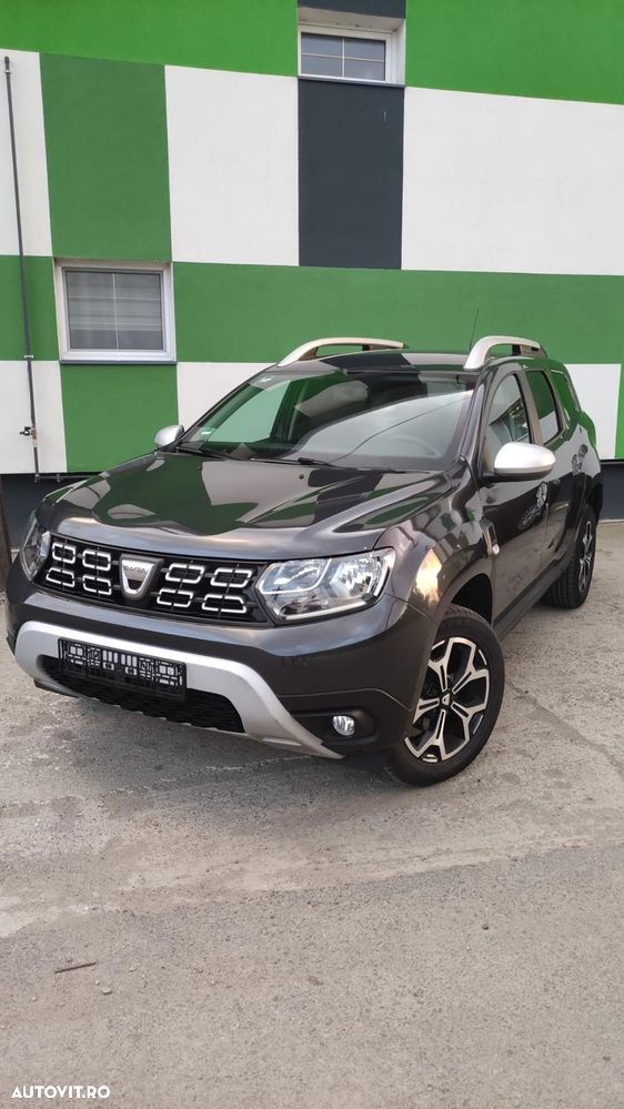 Dacia Duster Blue dCi 115 2WD Prestige+ - 1