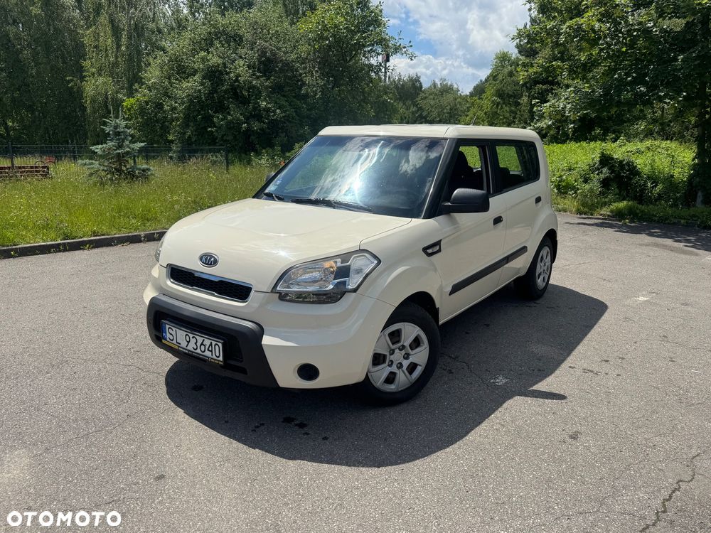 Kia Soul 1.6 M