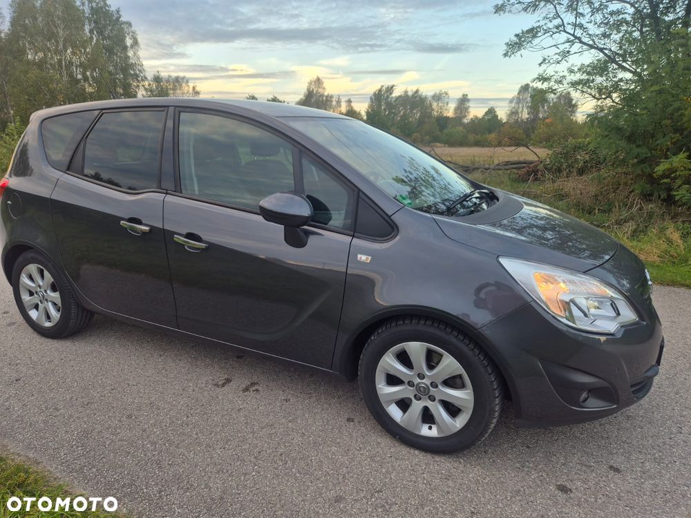 Opel Meriva 1.4 Ecoflex Start/Stop Innovation - 6