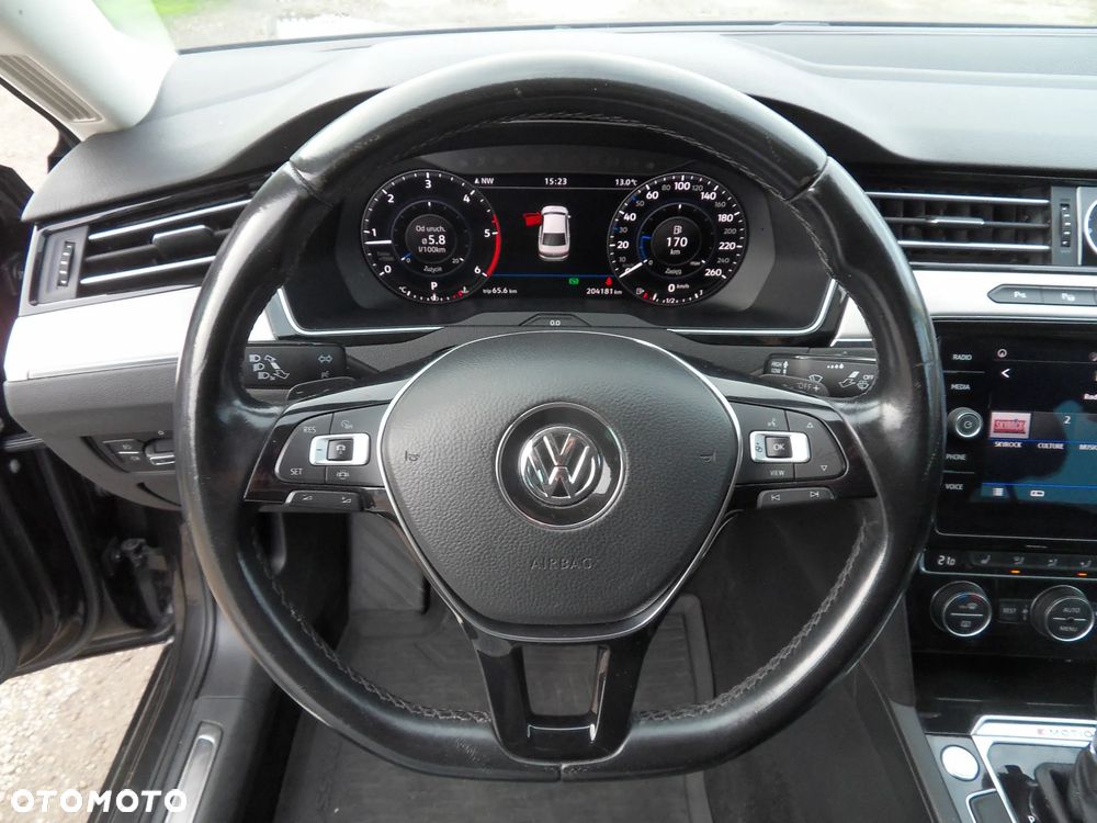 Volkswagen Passat 2.0 TDI SCR (BlueMotion Tech) 4Mot DSG Highline - 18