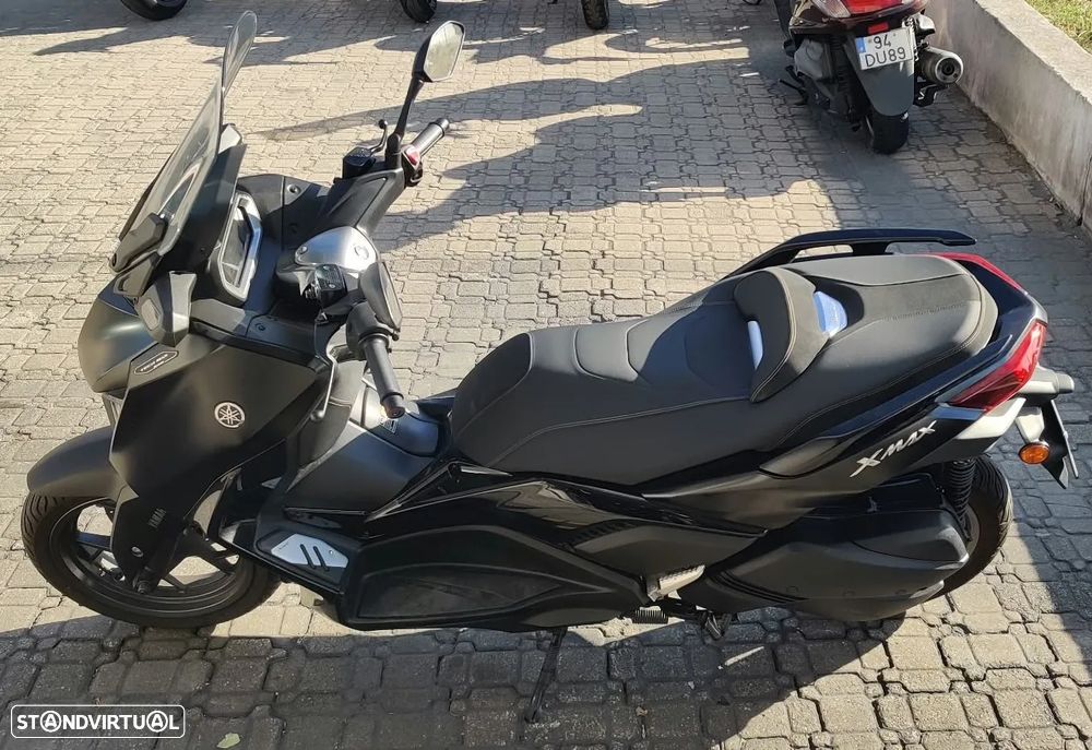 Yamaha X-Max 300 Tech Max (Carta A2) - 4