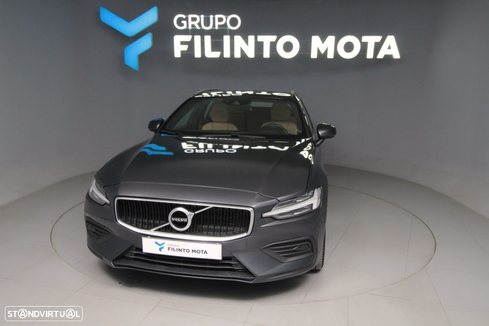 Volvo V60 2.0 D4 Momentum Geartronic - 6