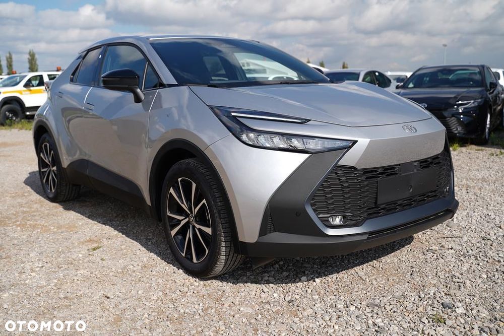 Toyota C-HR 1.8 Hybrid Style - 3