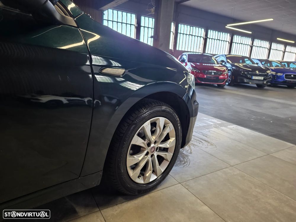 Fiat Tipo 1.3 M-Jet Lounge - 12