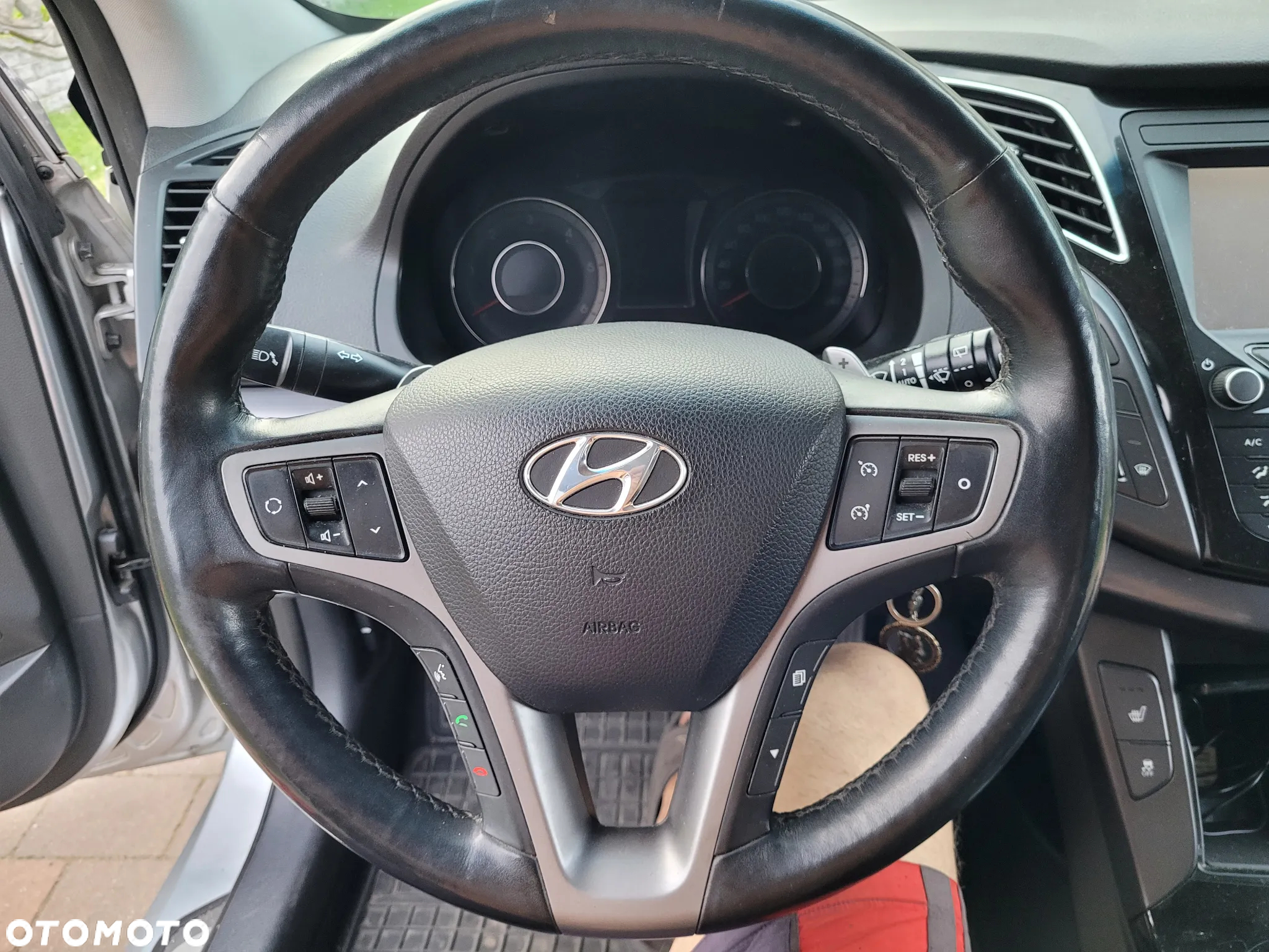 Hyundai i40 1.7 CRDi Business DCT - 15