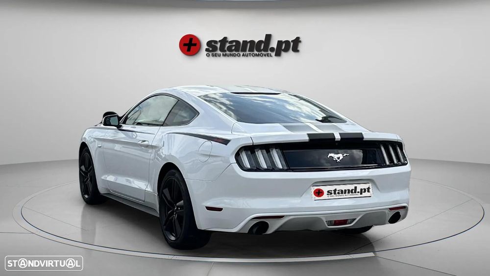 Ford Mustang 2.3i EcoBoost - 7